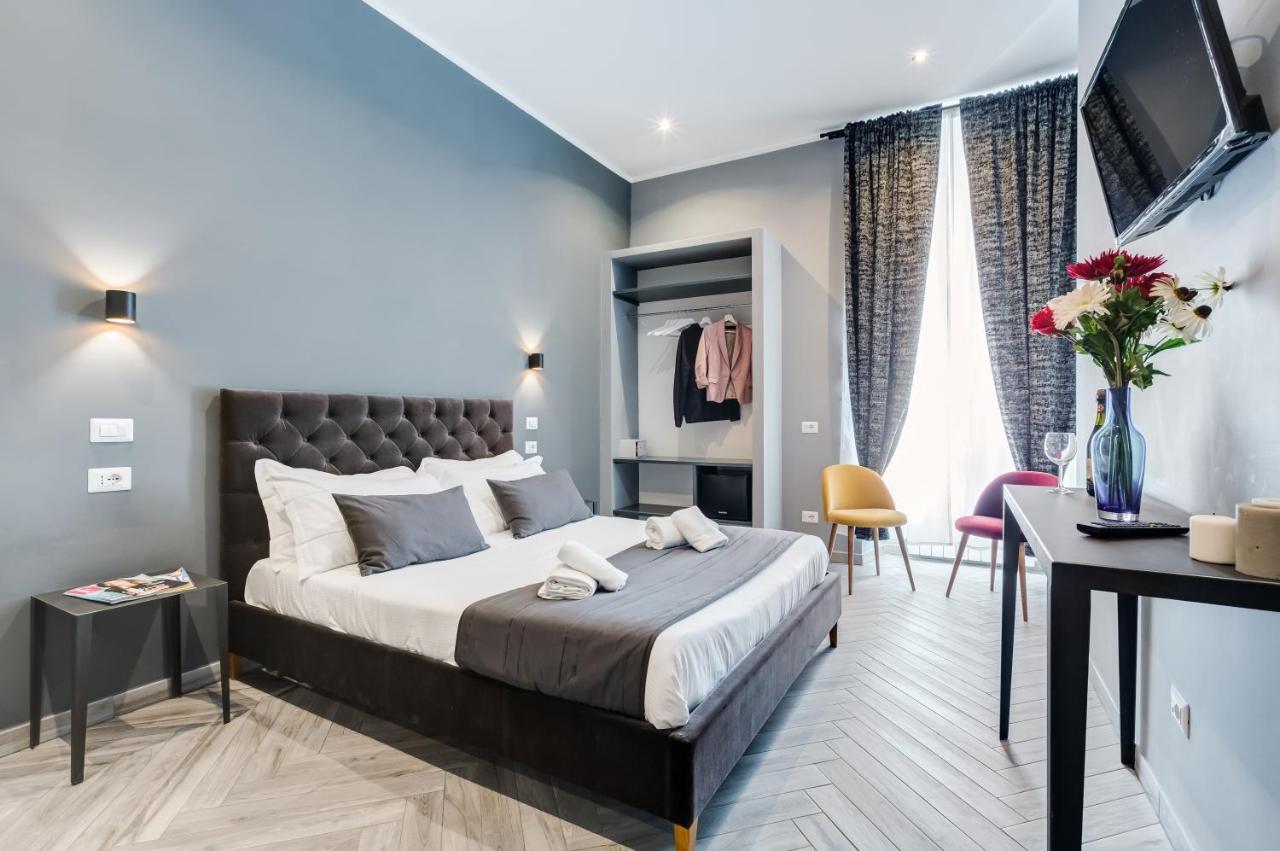 Ripetta Executive Suites ローマ エクステリア 写真