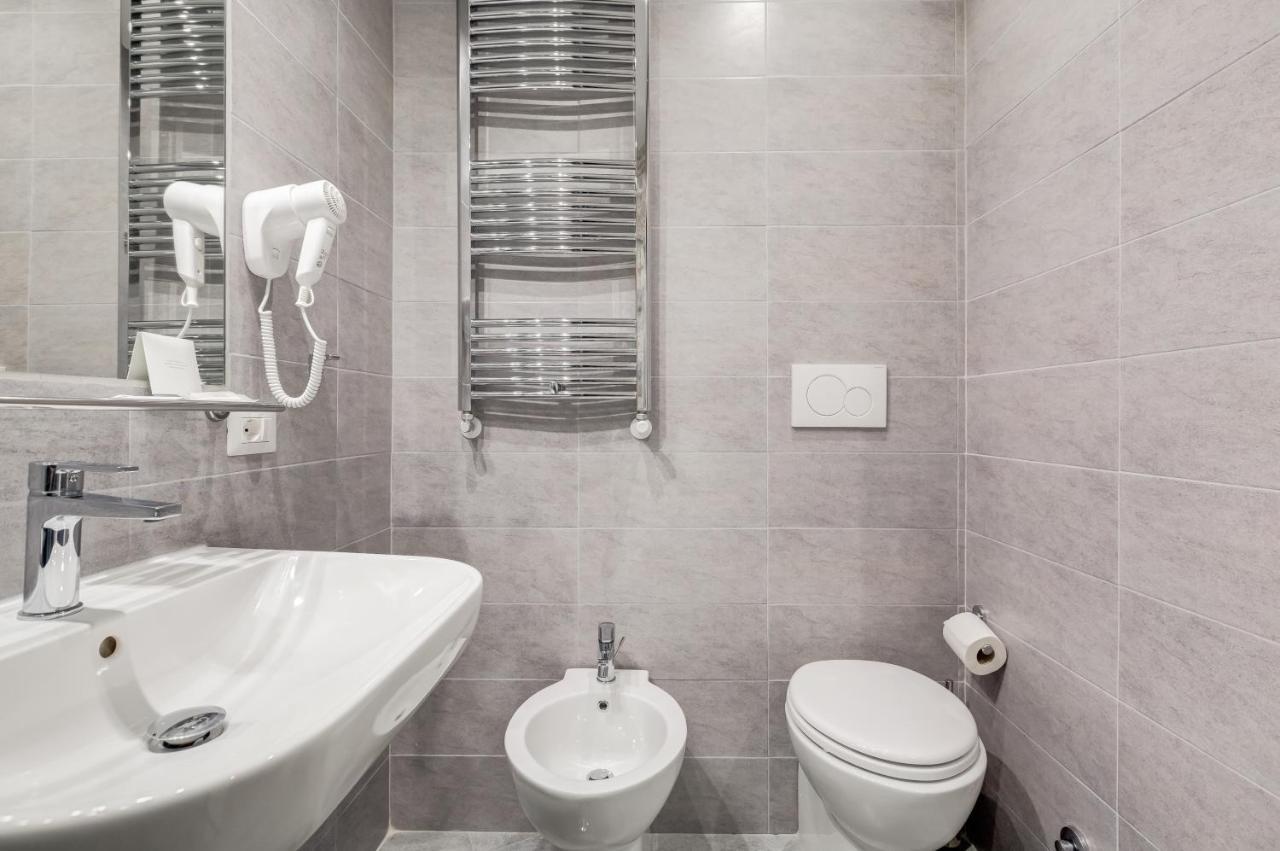 Ripetta Executive Suites ローマ エクステリア 写真