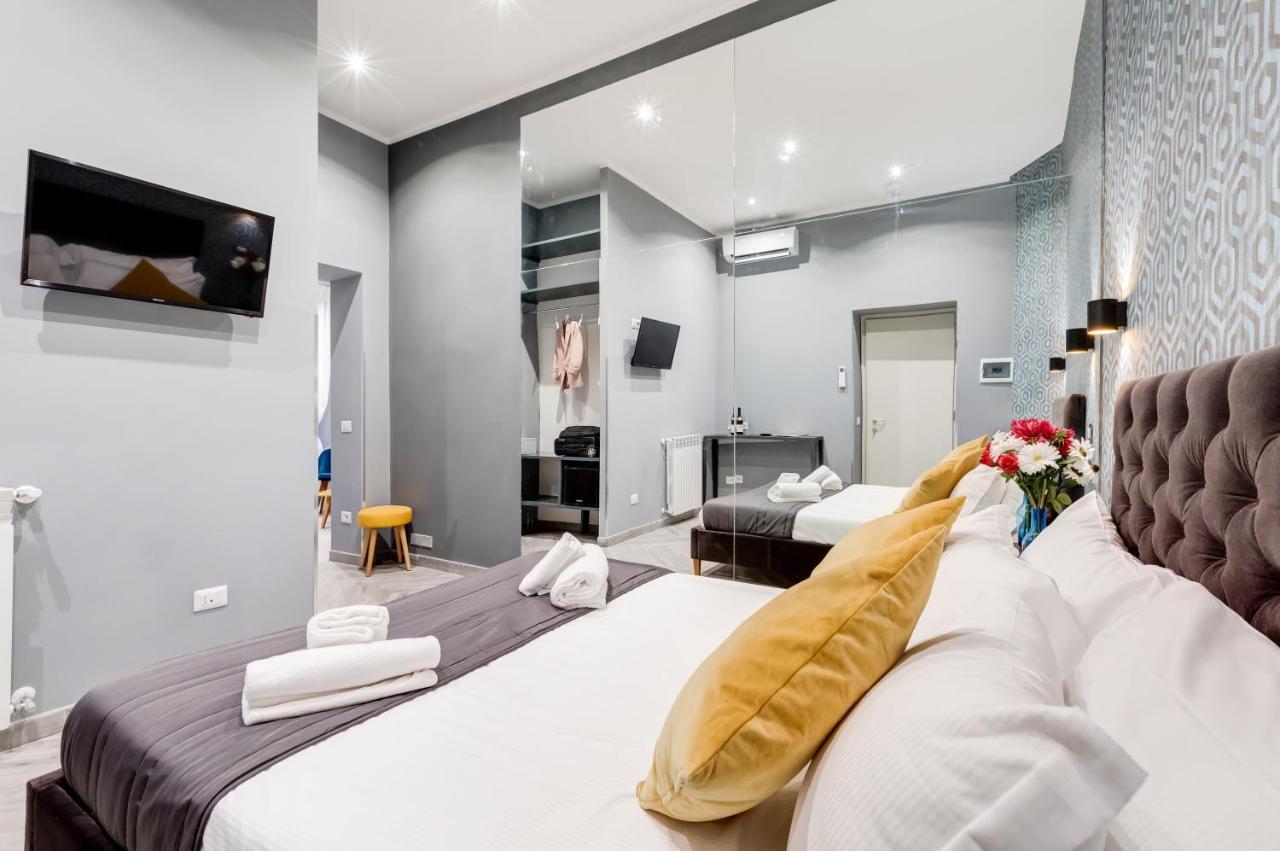 Ripetta Executive Suites ローマ エクステリア 写真