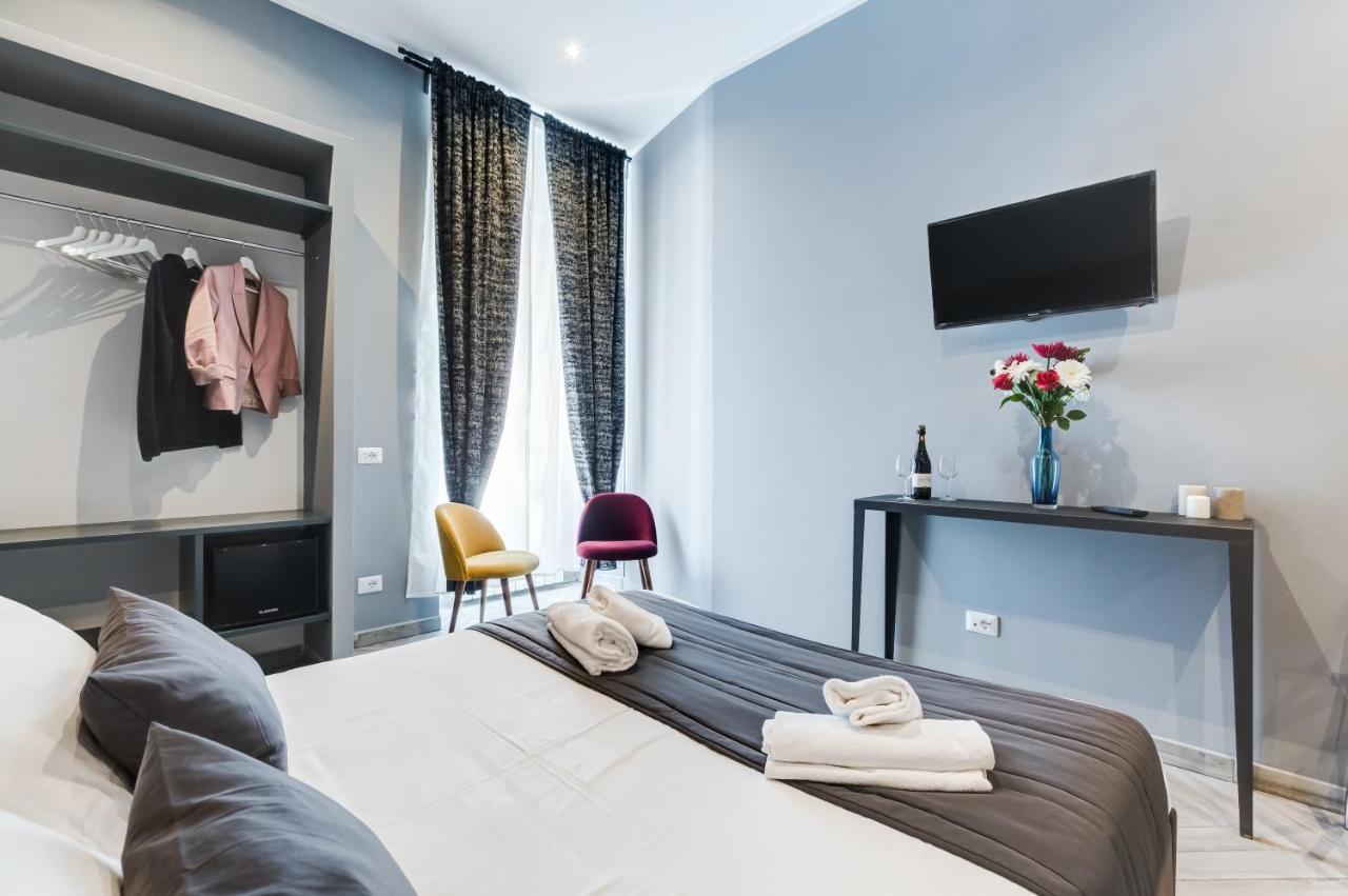 Ripetta Executive Suites ローマ エクステリア 写真