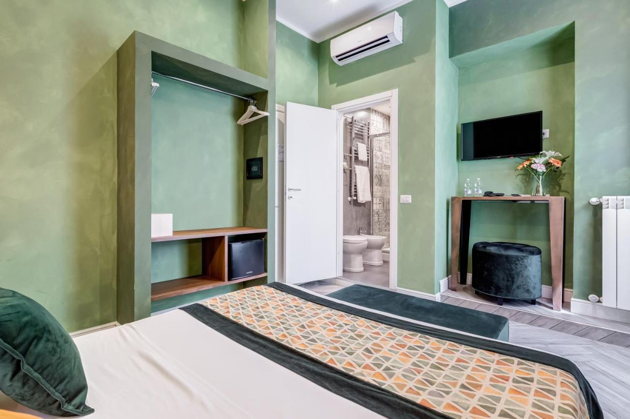 Ripetta Executive Suites ローマ エクステリア 写真