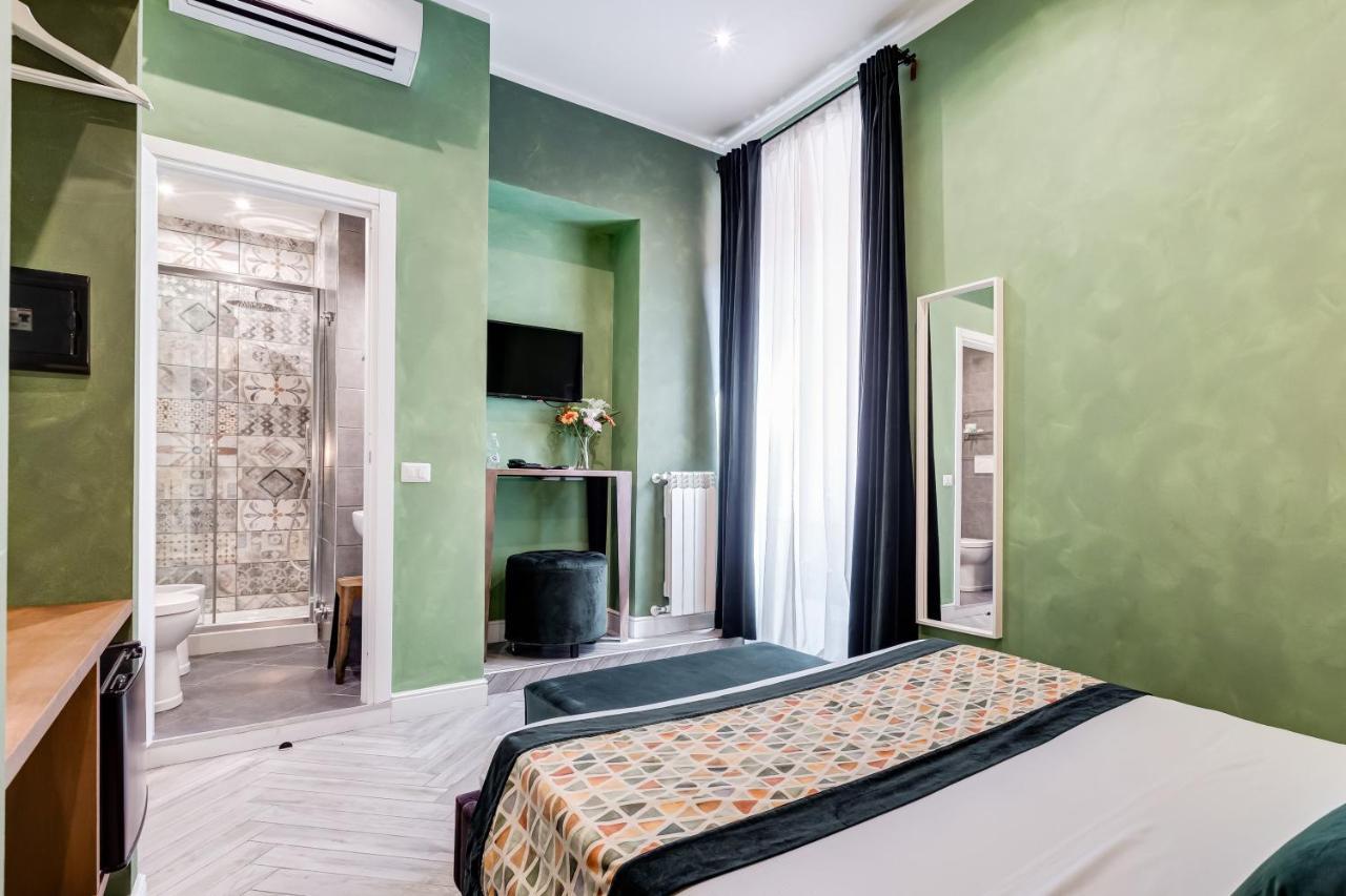 Ripetta Executive Suites ローマ エクステリア 写真