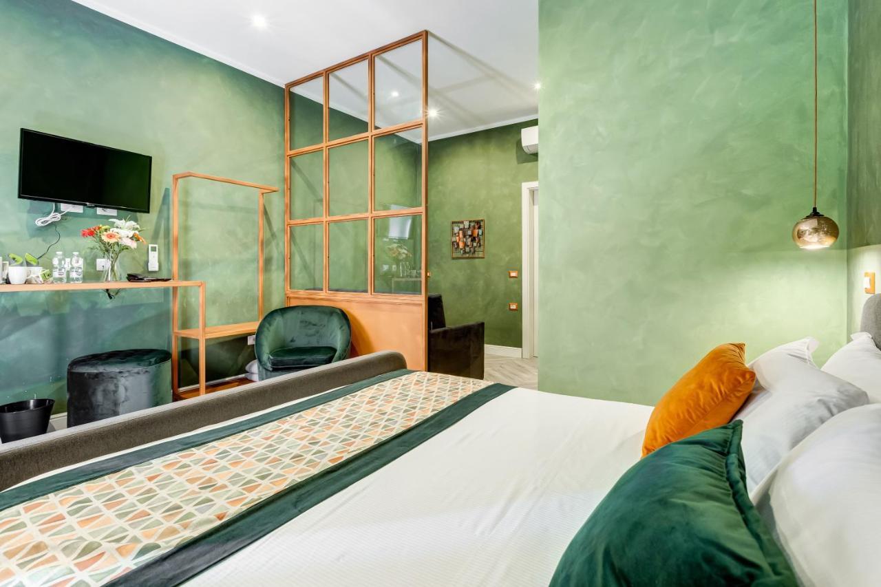 Ripetta Executive Suites ローマ エクステリア 写真