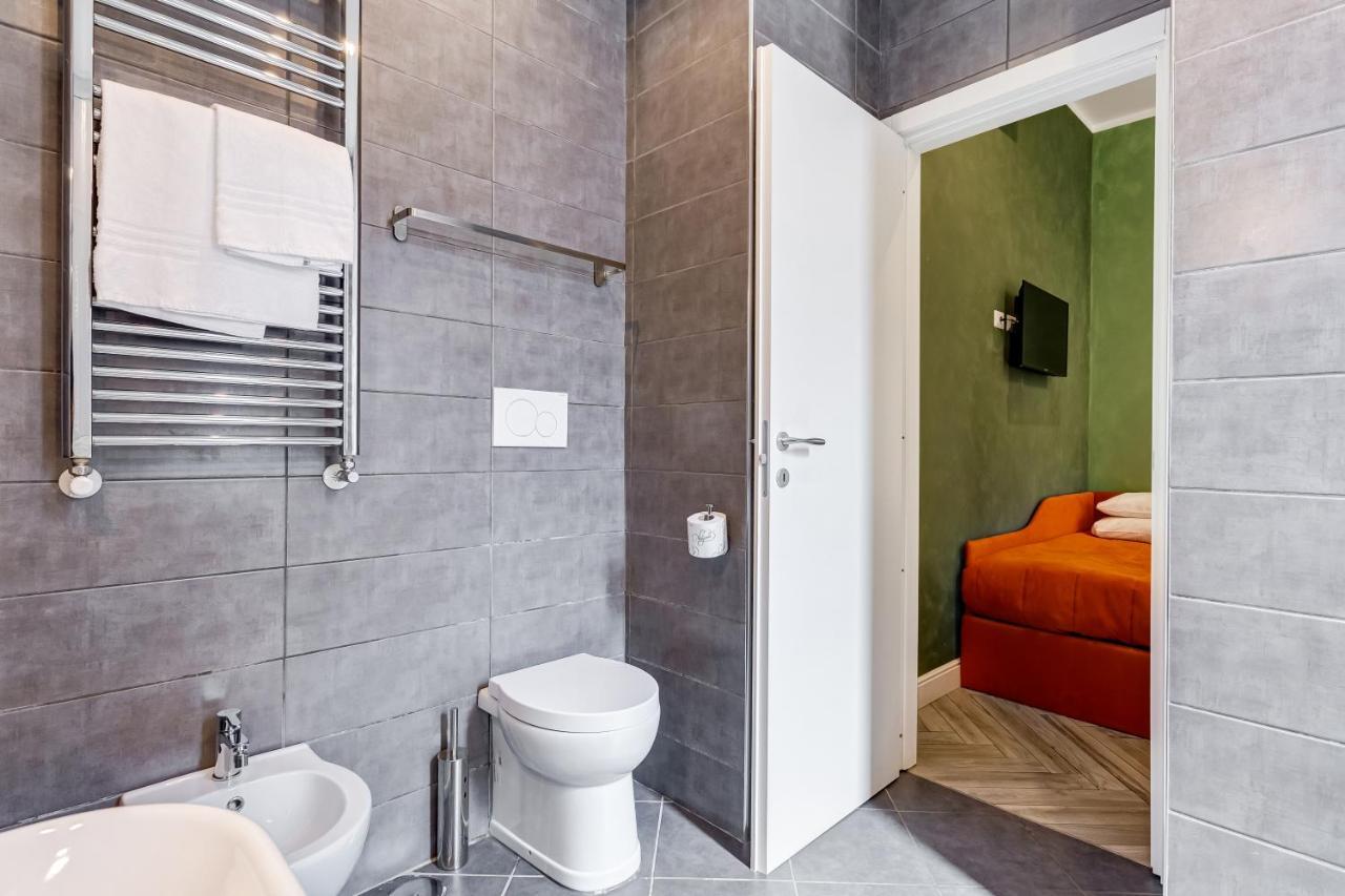 Ripetta Executive Suites ローマ エクステリア 写真