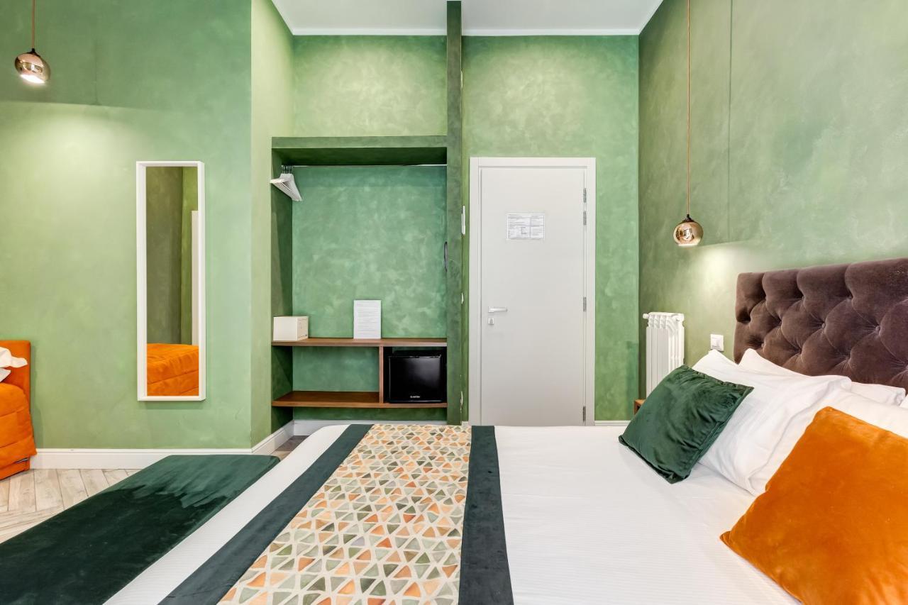 Ripetta Executive Suites ローマ エクステリア 写真