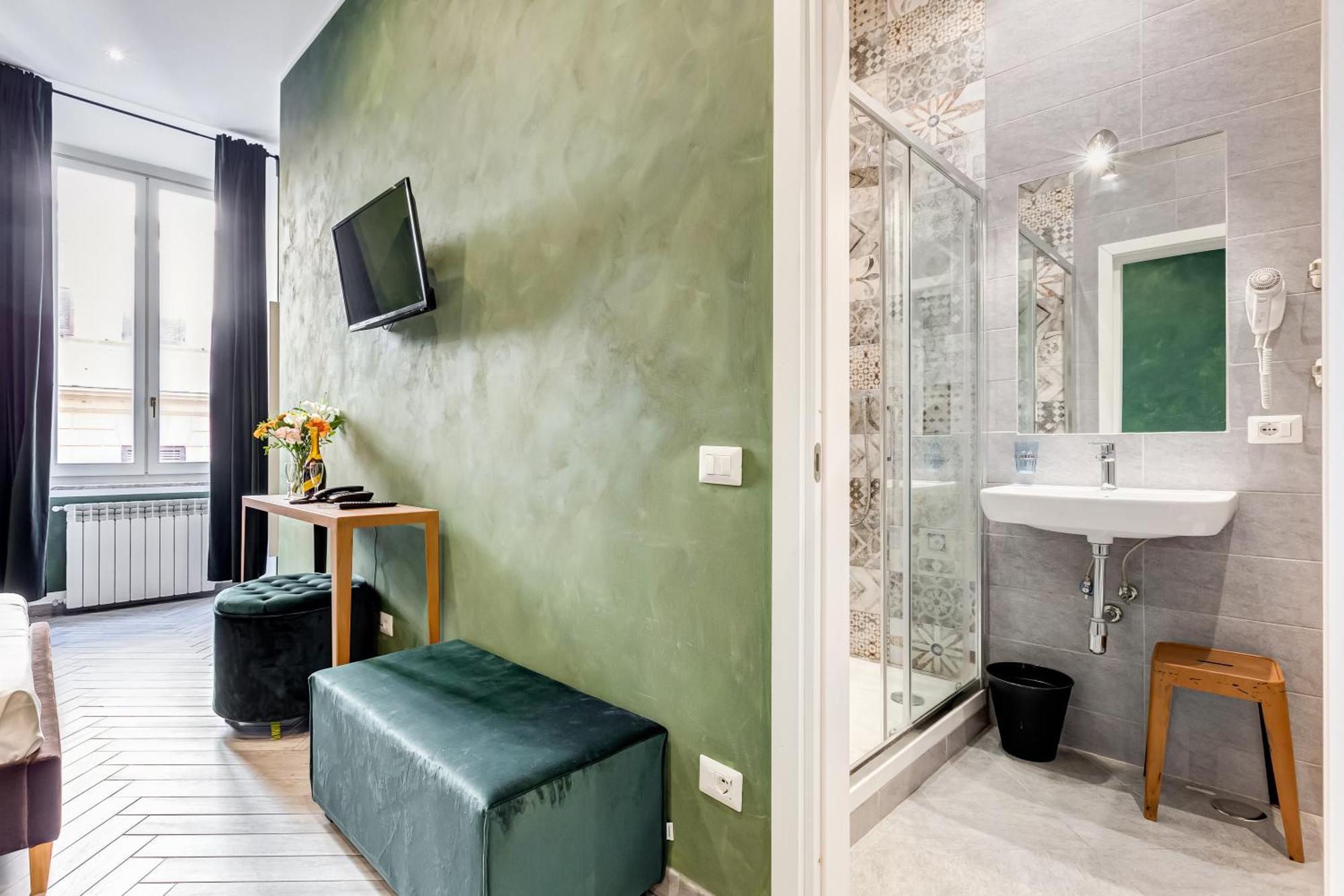 Ripetta Executive Suites ローマ エクステリア 写真