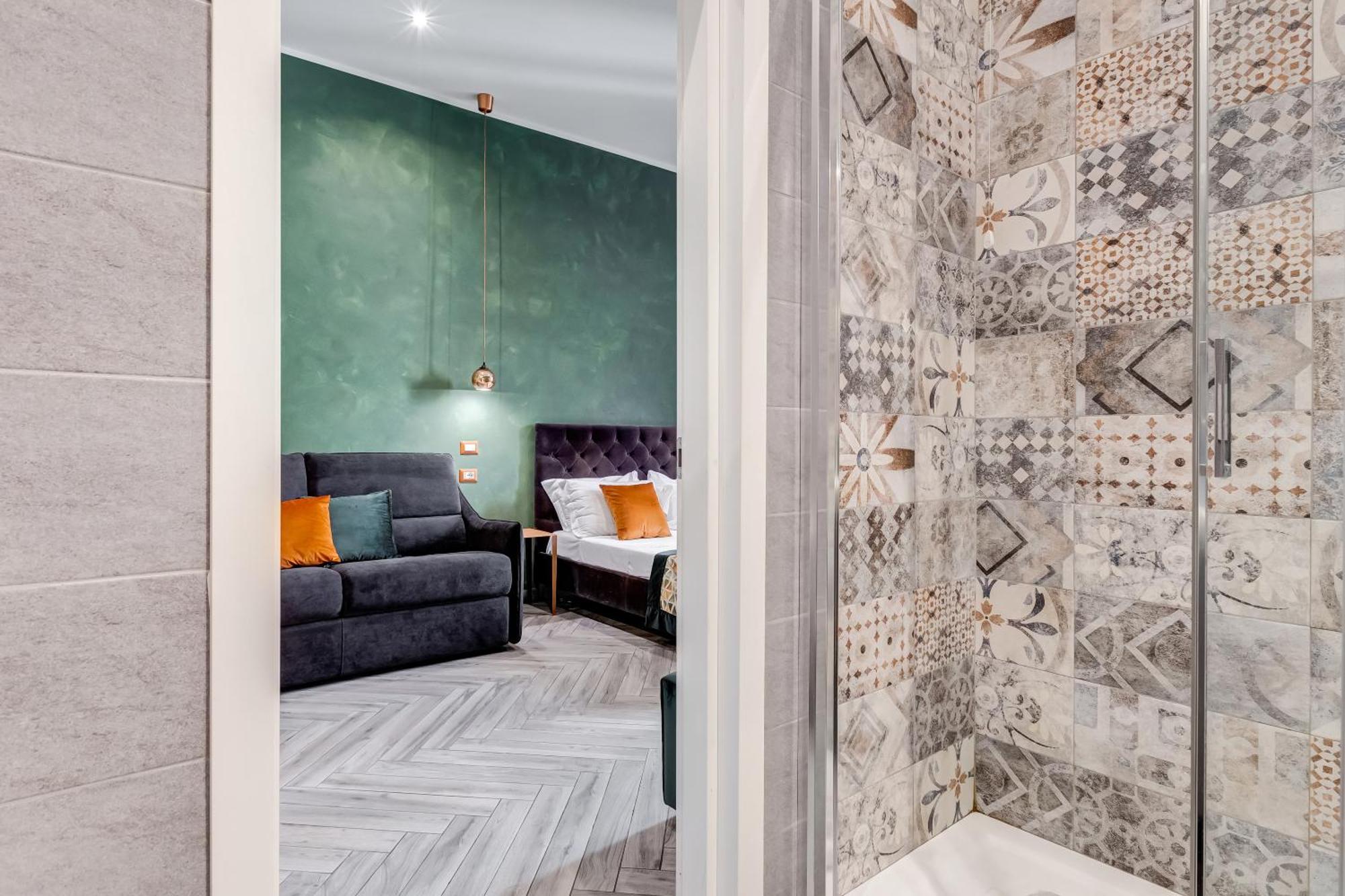 Ripetta Executive Suites ローマ エクステリア 写真
